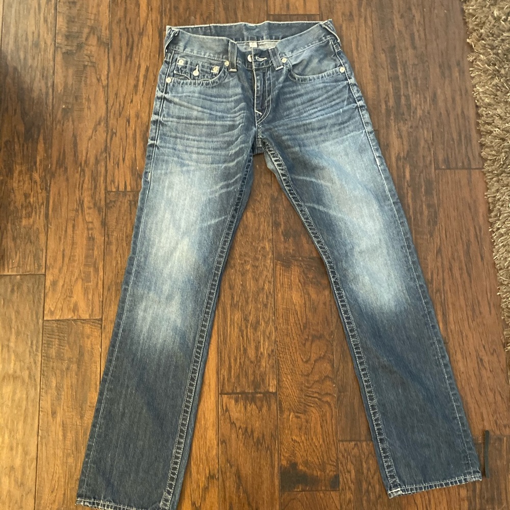 NWOT true religion jeans 👖. Never worn.